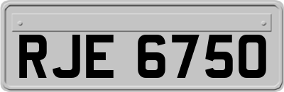 RJE6750