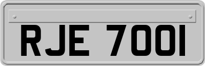 RJE7001
