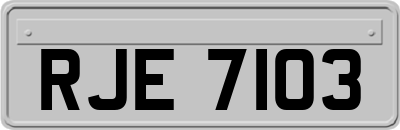 RJE7103