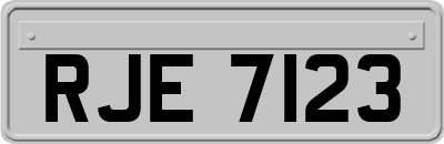 RJE7123