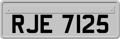 RJE7125
