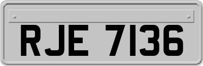 RJE7136