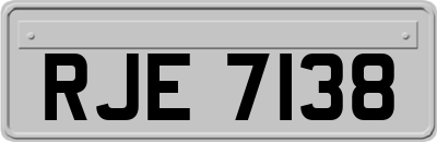 RJE7138