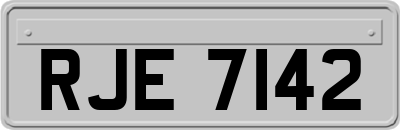 RJE7142