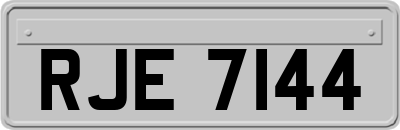 RJE7144