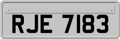RJE7183