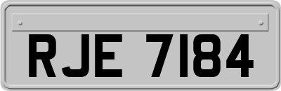 RJE7184