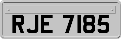 RJE7185