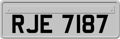 RJE7187