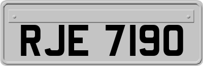 RJE7190