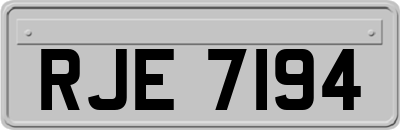 RJE7194