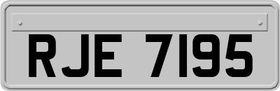 RJE7195