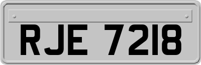 RJE7218