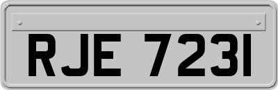 RJE7231