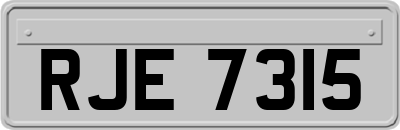 RJE7315