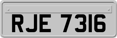 RJE7316