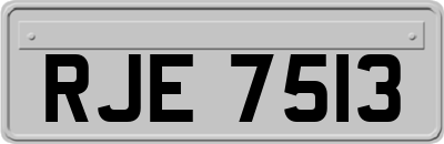 RJE7513