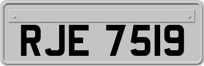 RJE7519