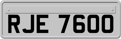 RJE7600