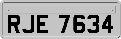 RJE7634