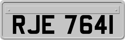 RJE7641