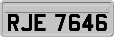 RJE7646