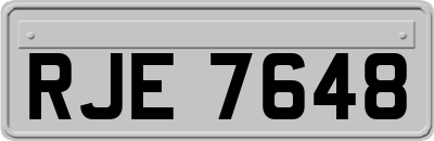 RJE7648