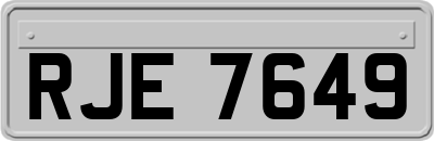 RJE7649