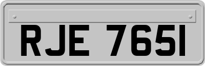 RJE7651