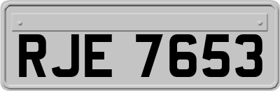 RJE7653