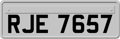 RJE7657