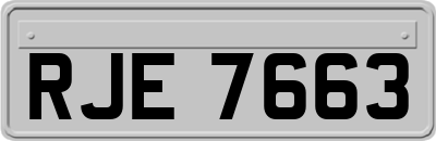 RJE7663