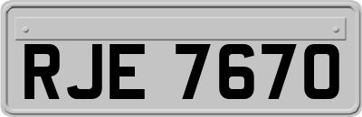 RJE7670