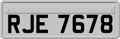 RJE7678