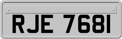 RJE7681