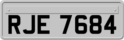 RJE7684