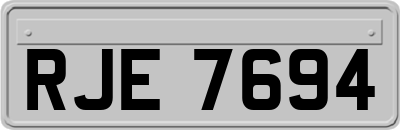 RJE7694