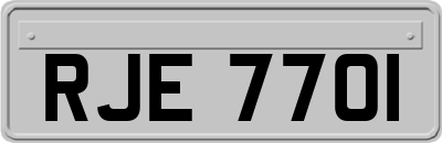 RJE7701