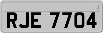 RJE7704