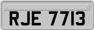 RJE7713