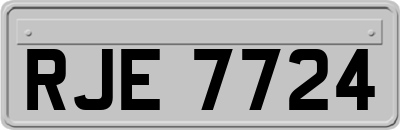 RJE7724