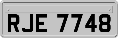 RJE7748