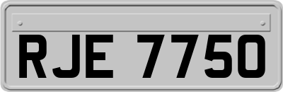 RJE7750