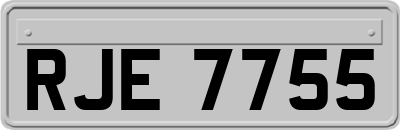 RJE7755