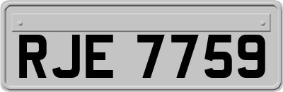 RJE7759