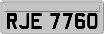 RJE7760