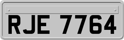 RJE7764