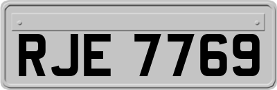 RJE7769