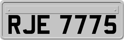 RJE7775