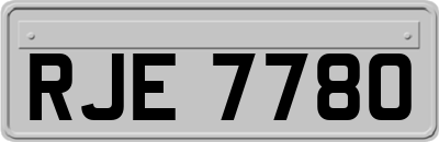 RJE7780